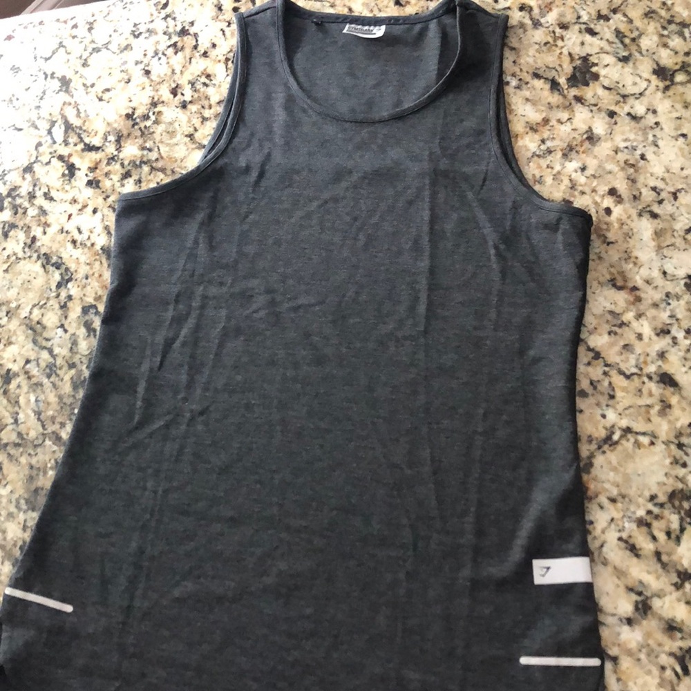 Gymshark men’s tank